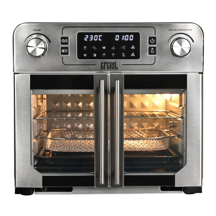 Мини-печь GFGRIL GFAO-750 - изображение 1