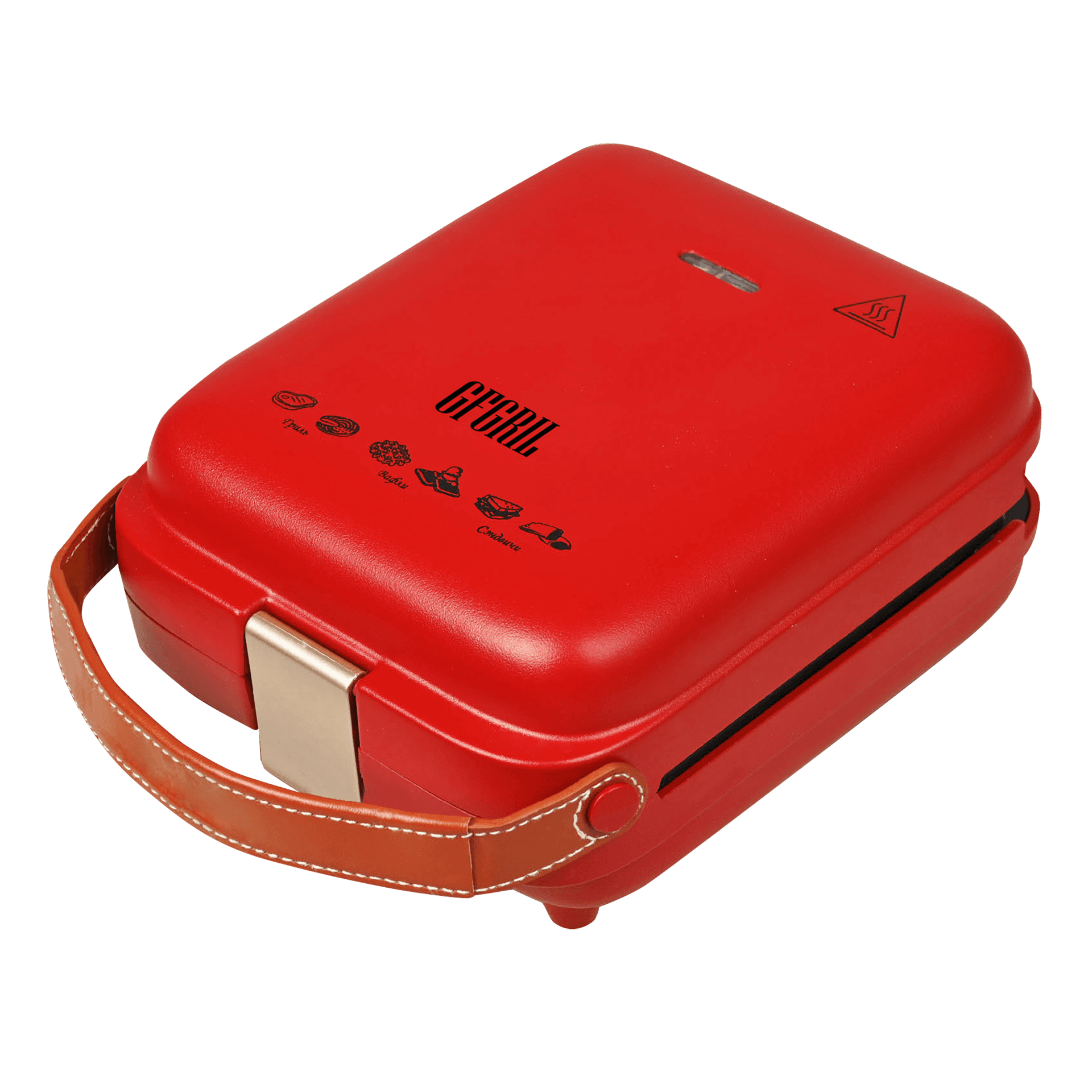 Многофункциональная вафельница-гриль GFGRIL GFW-030 - изображение 1