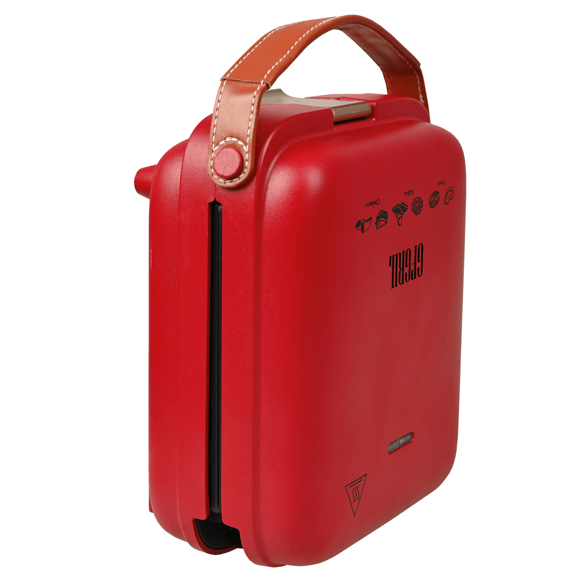 Многофункциональная вафельница-гриль GFGRIL GFW-030 - изображение 2