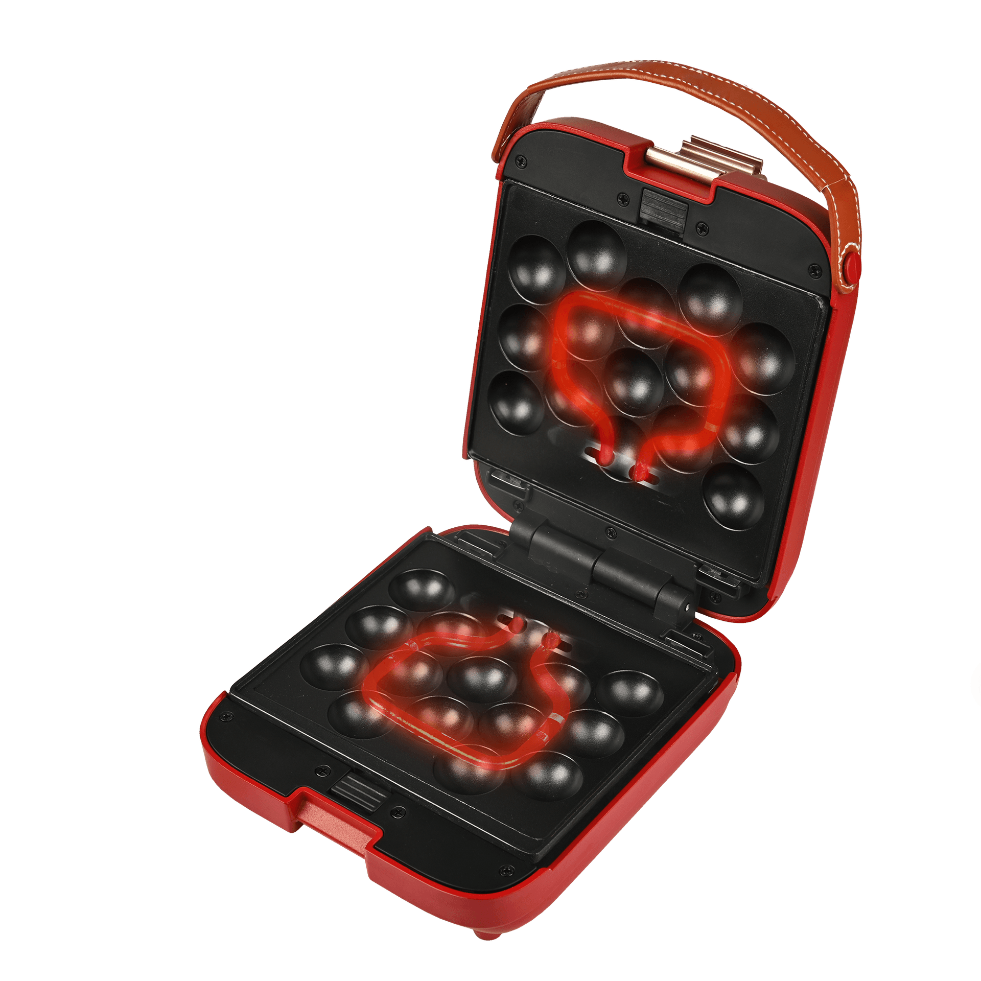 Многофункциональная вафельница-гриль GFGRIL GFW-030 - изображение 7