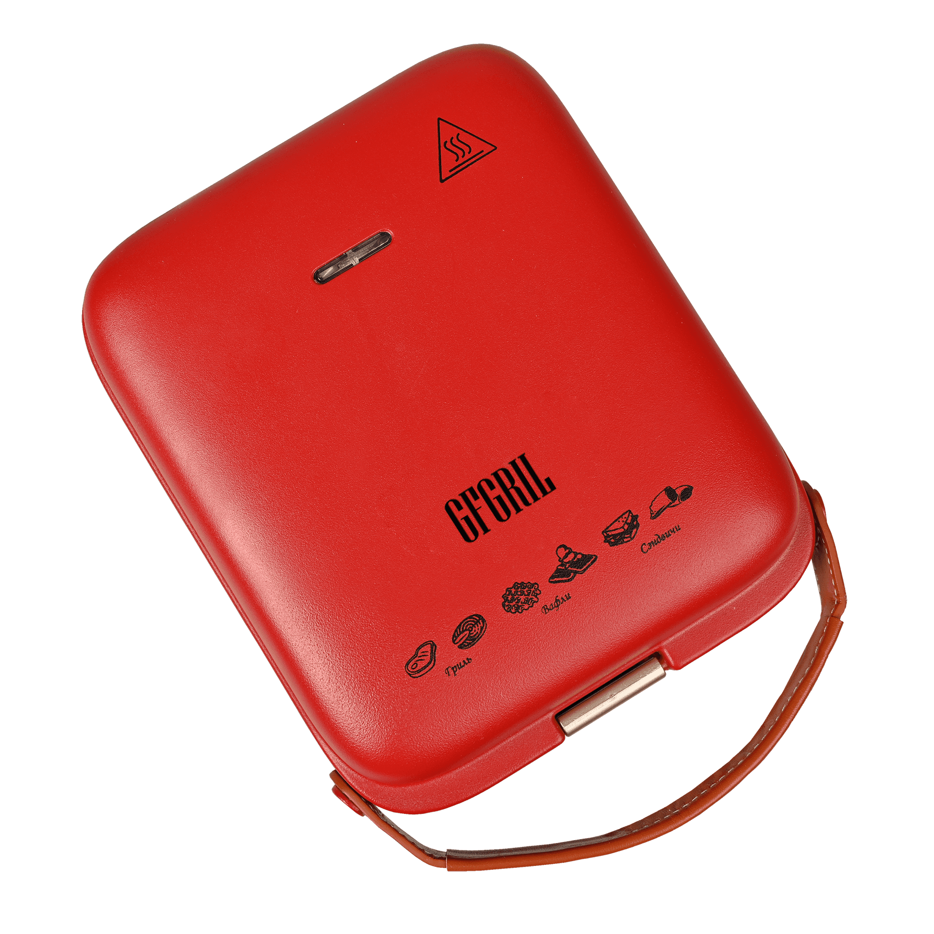 Многофункциональная вафельница-гриль GFGRIL GFW-030 - изображение 3