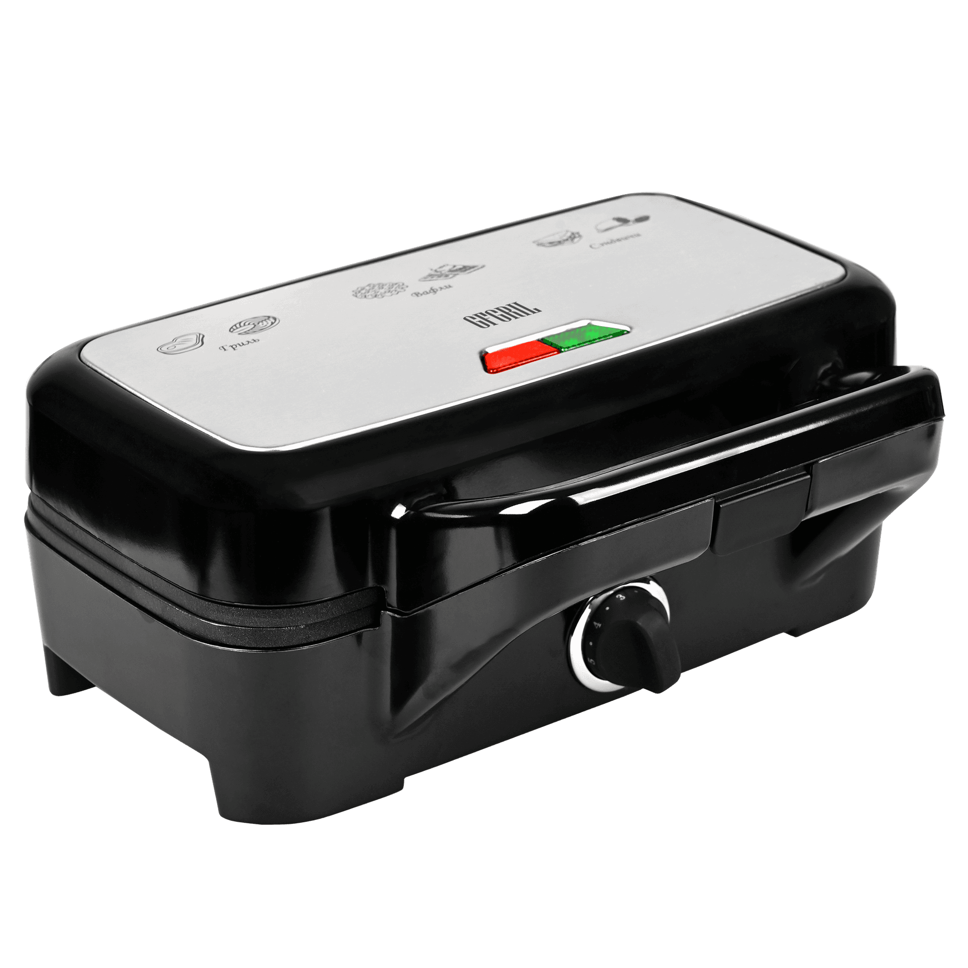 Электрический гриль GFGRIL GF-085 - изображение 2