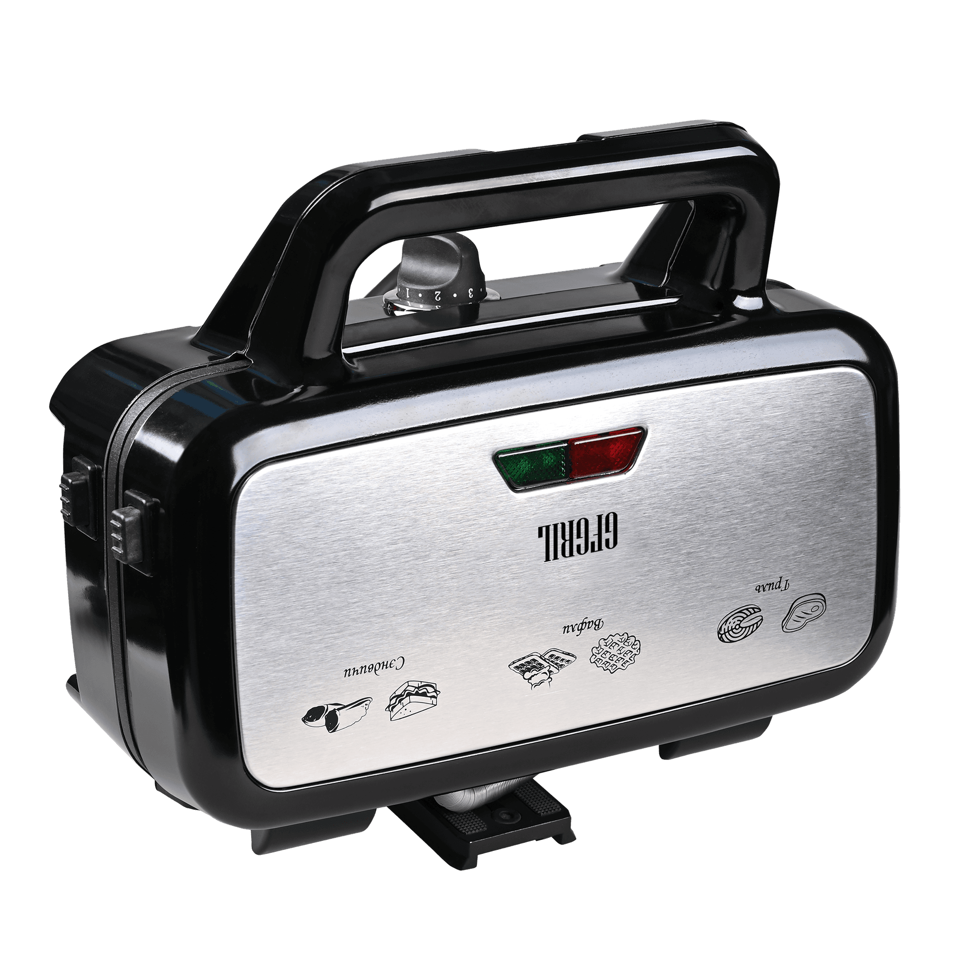 Электрический гриль GFGRIL GF-085 - изображение 4