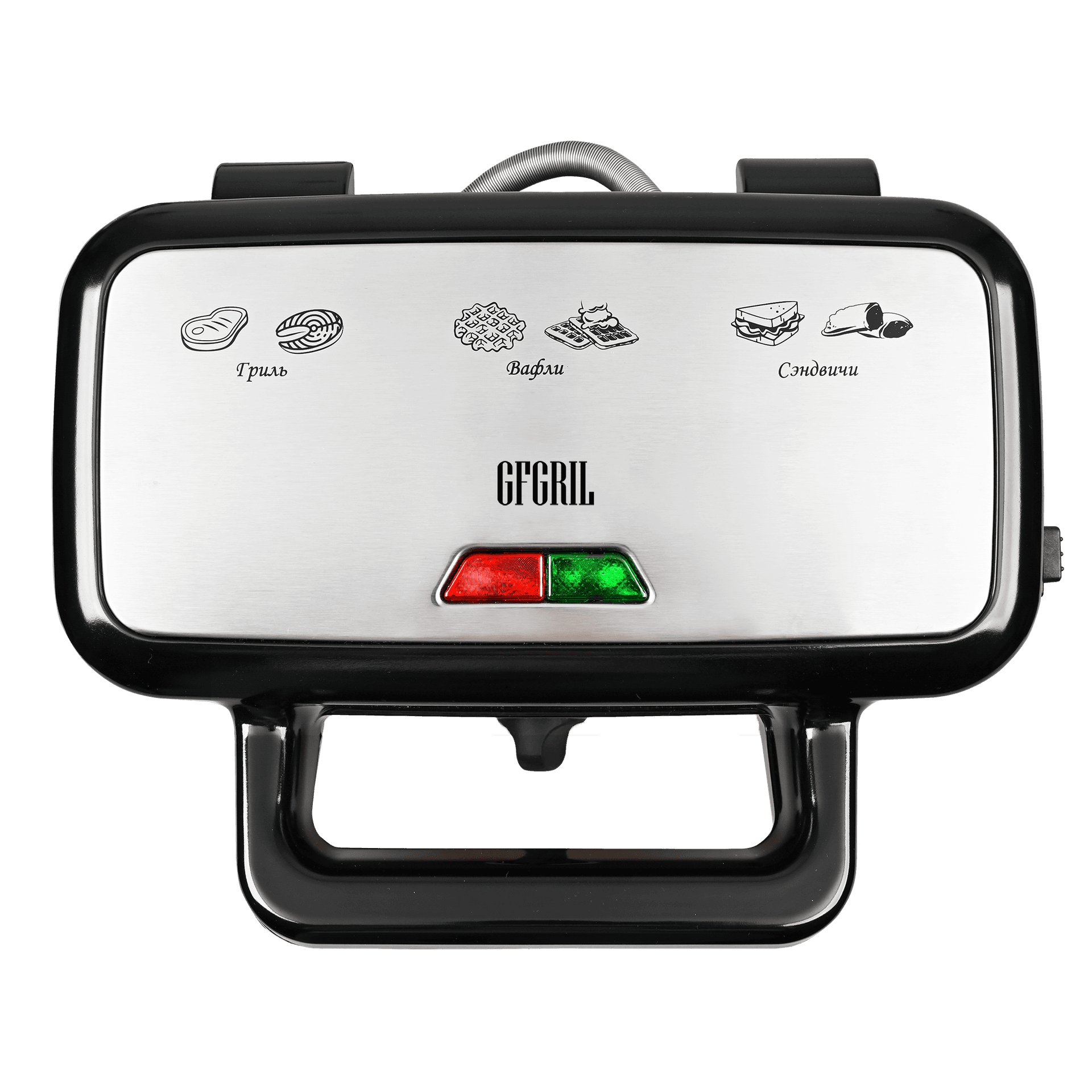 Электрический гриль GFGRIL GF-085 - изображение 3