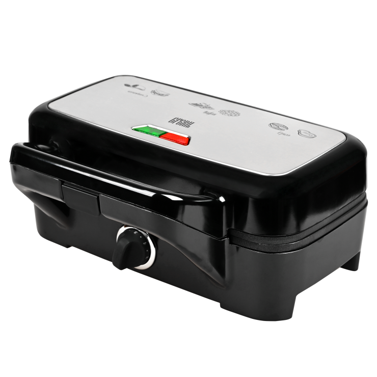 Электрический гриль GFGRIL GF-085 - изображение 1