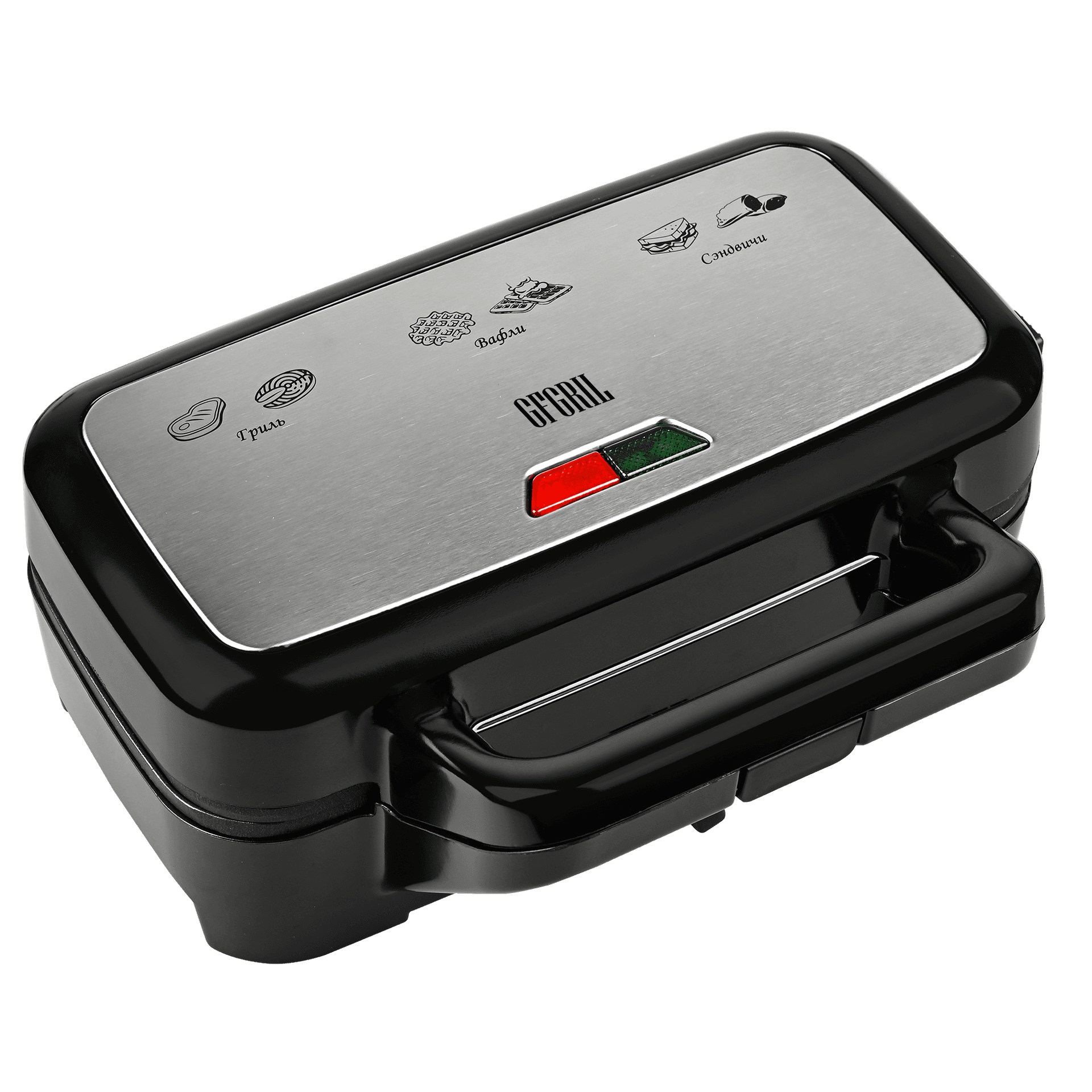 Электрический гриль GFGRIL GF-085 - изображение 1