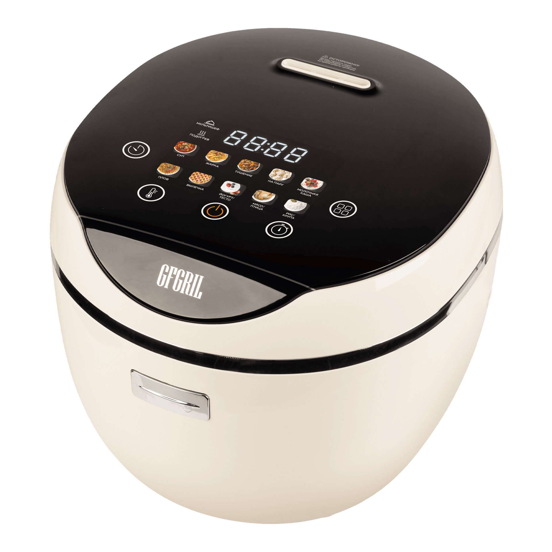 Мультиварка 3 в 1 GFGRIL GFM-300-beige - изображение 2