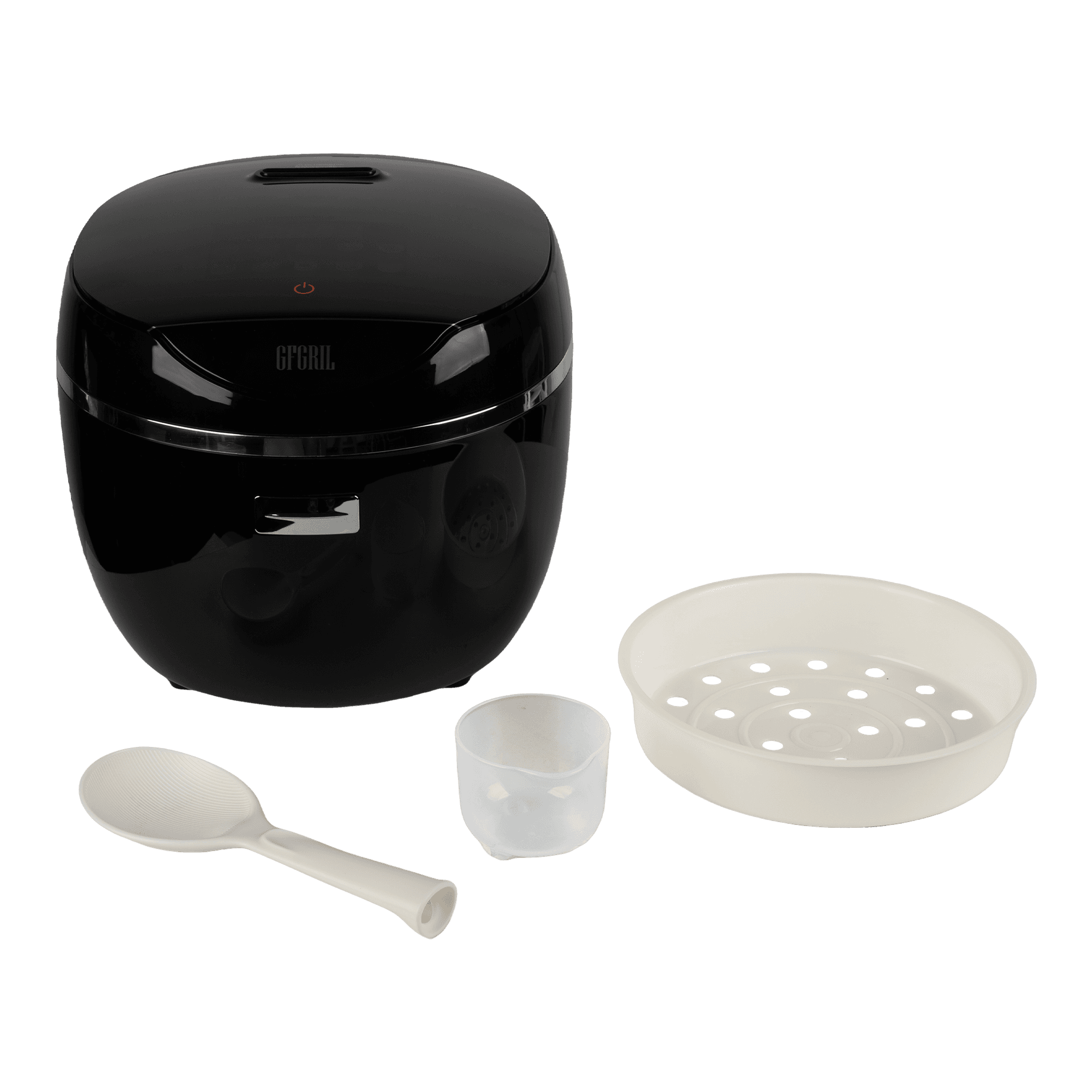 Мультиварка 3 в 1 GFGRIL GFM-300-black - изображение 8