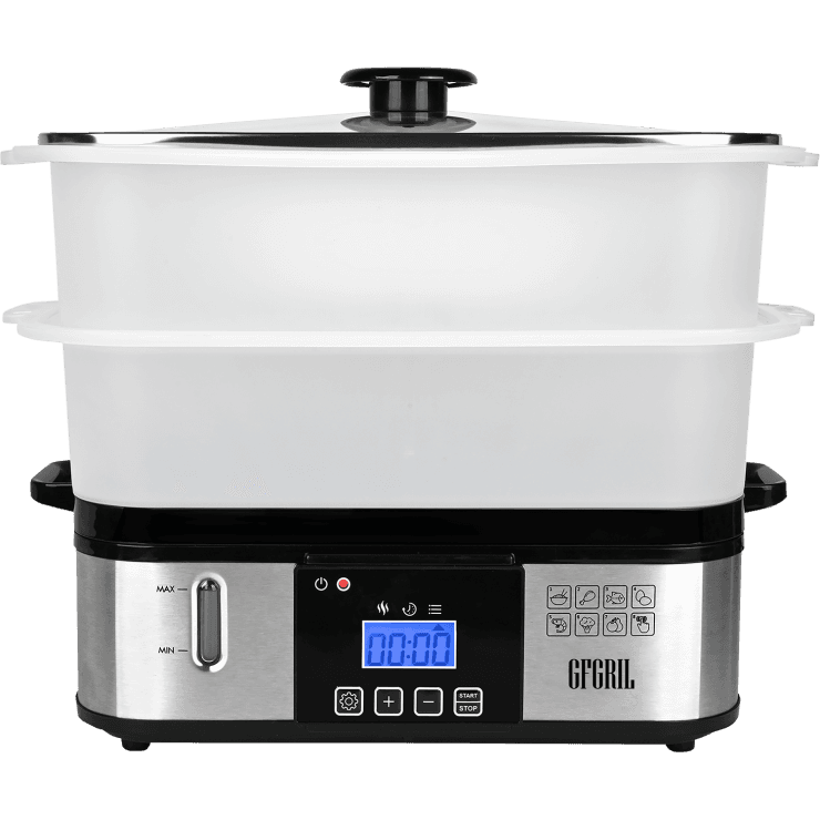 Пароварка GFGRIL GFS-9D