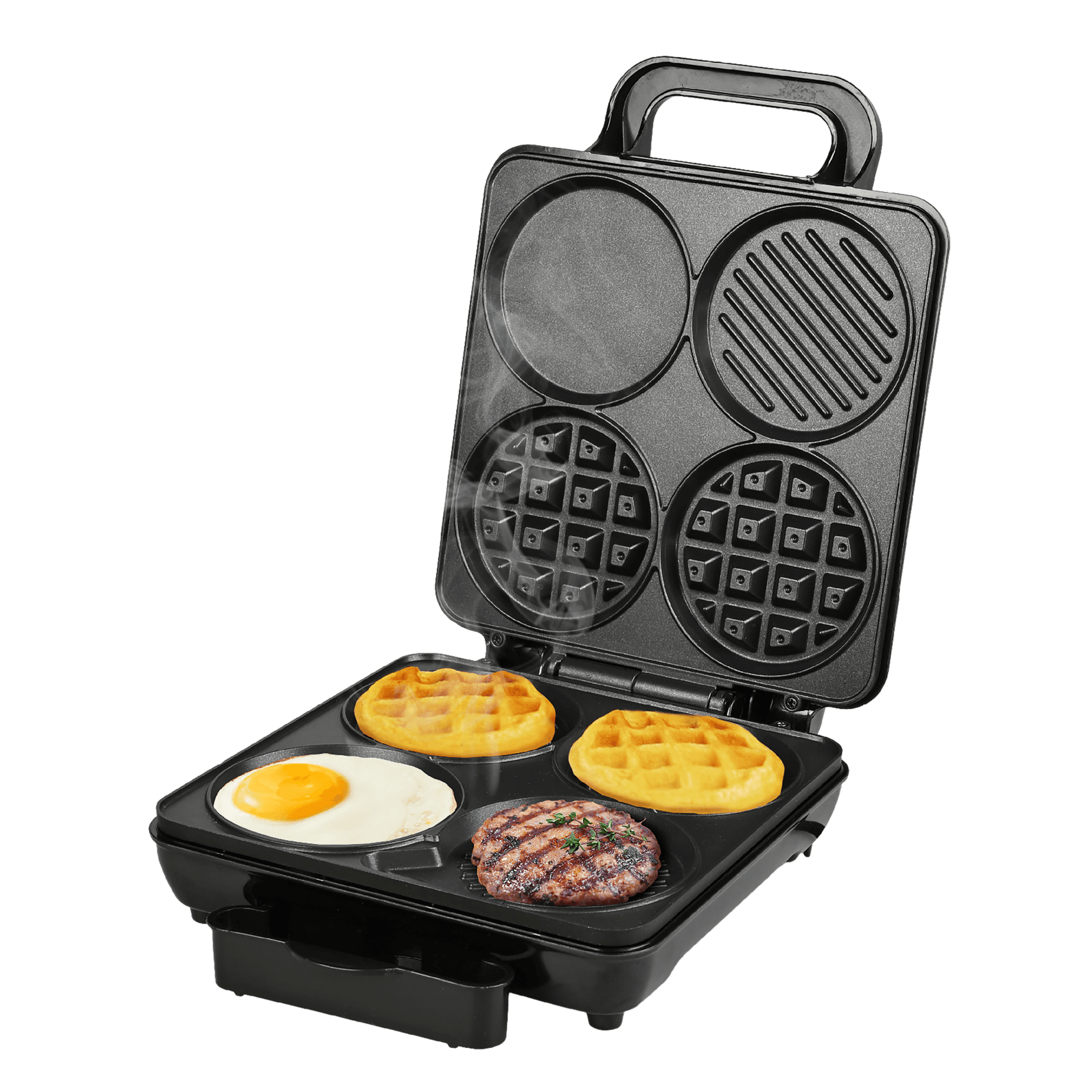 Вафельница 8 в 1 GFGRIL GFW-038 - изображение 2