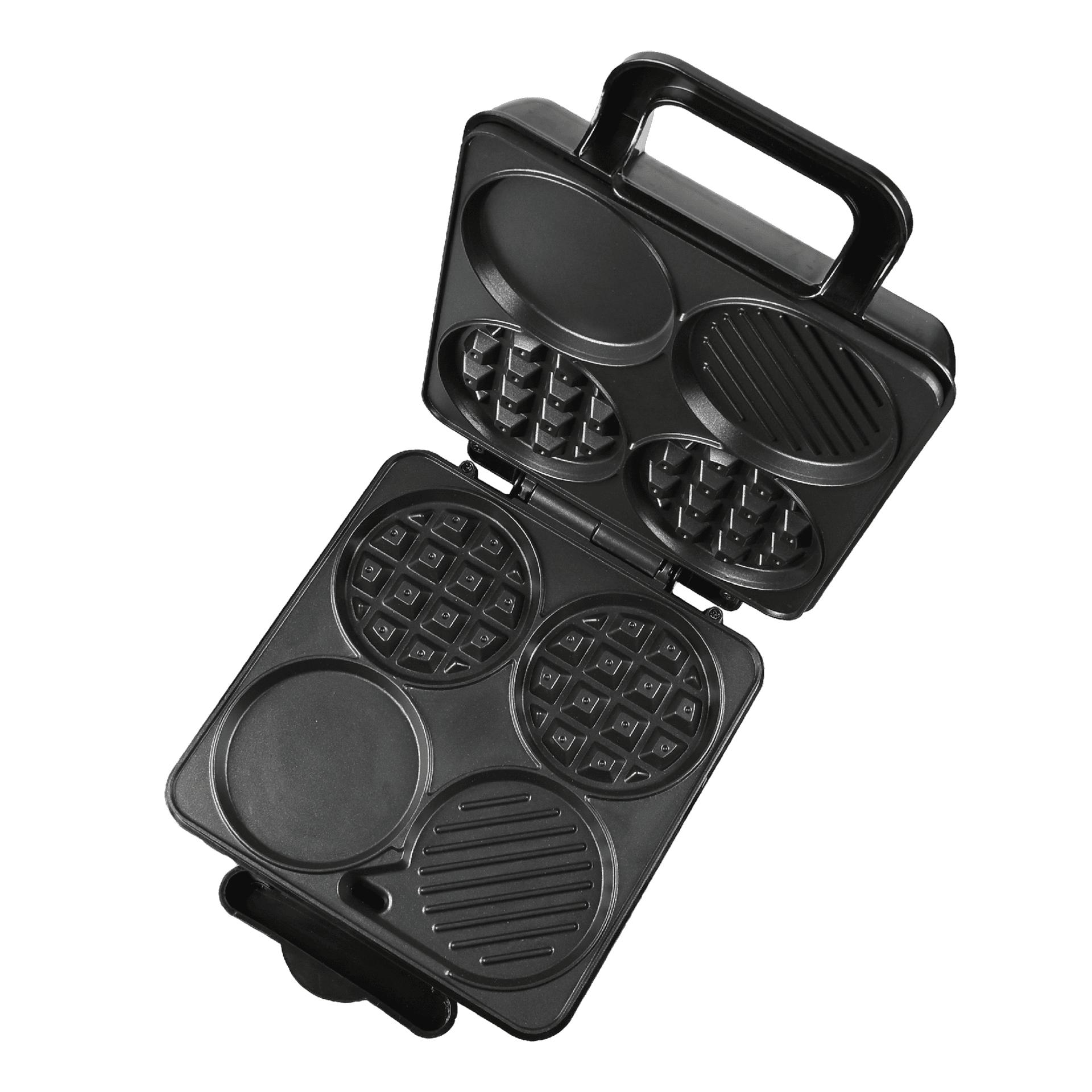 Вафельница 8 в 1 GFGRIL GFW-038 - изображение 8