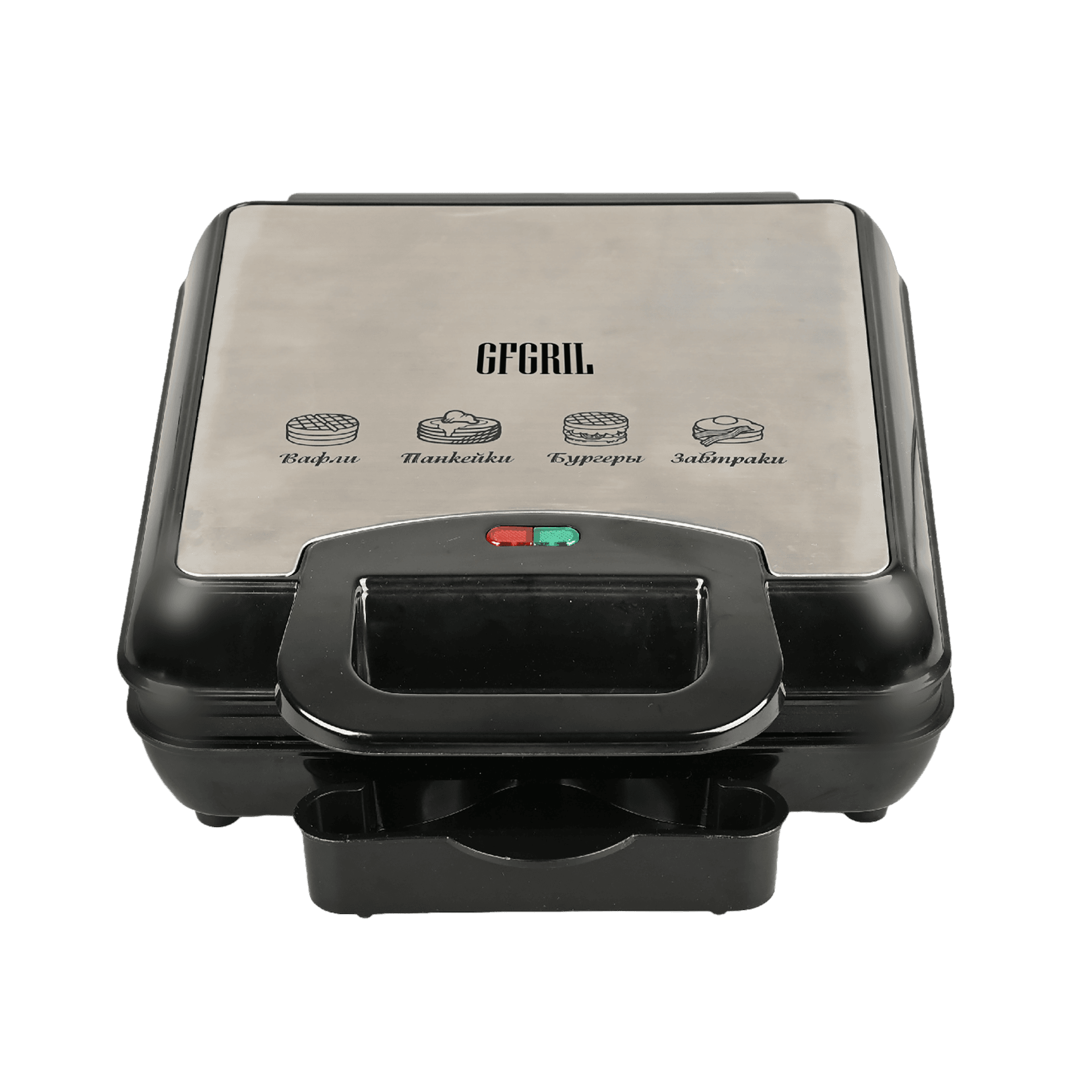 Вафельница 8 в 1 GFGRIL GFW-038 - изображение 5