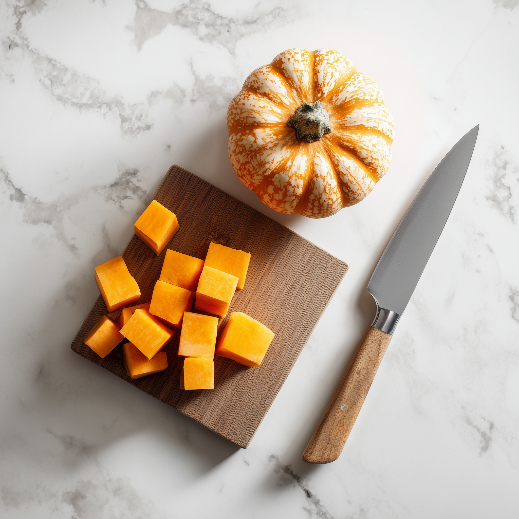 Тыквенный суп